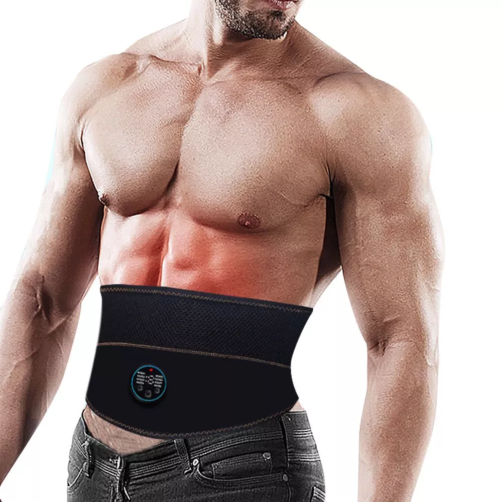 Curele de antrenament EMS Smart ABs