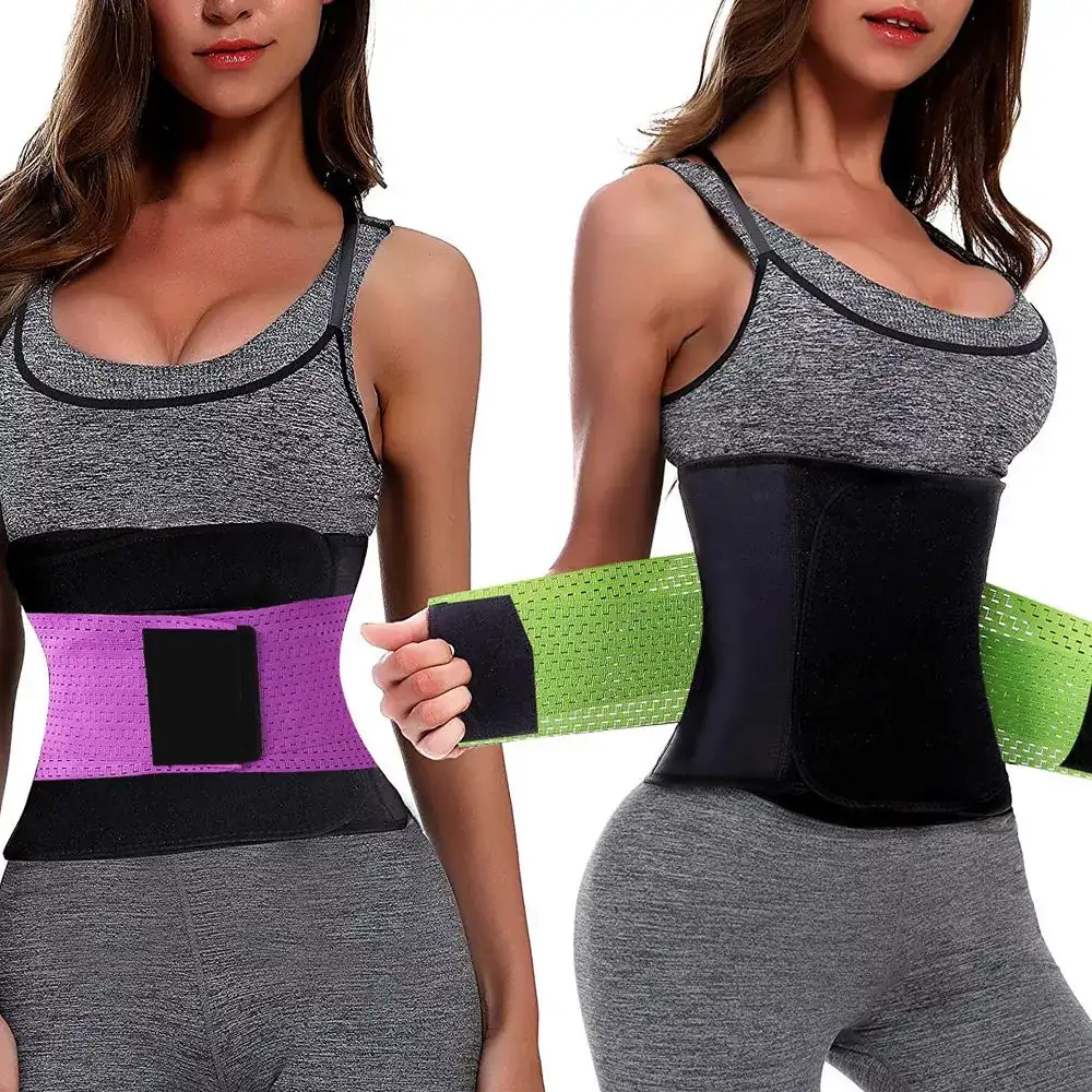 Sweat Shaper centură de susținere a taliei
